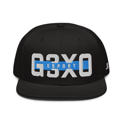 G3XO ESPORT - Snapback Cap 2023