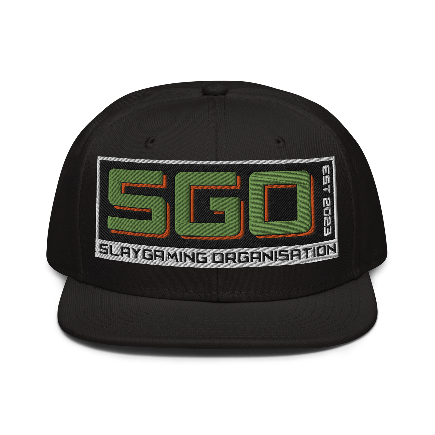 SLAYGAMING ORGANISATION - Snapback Cap