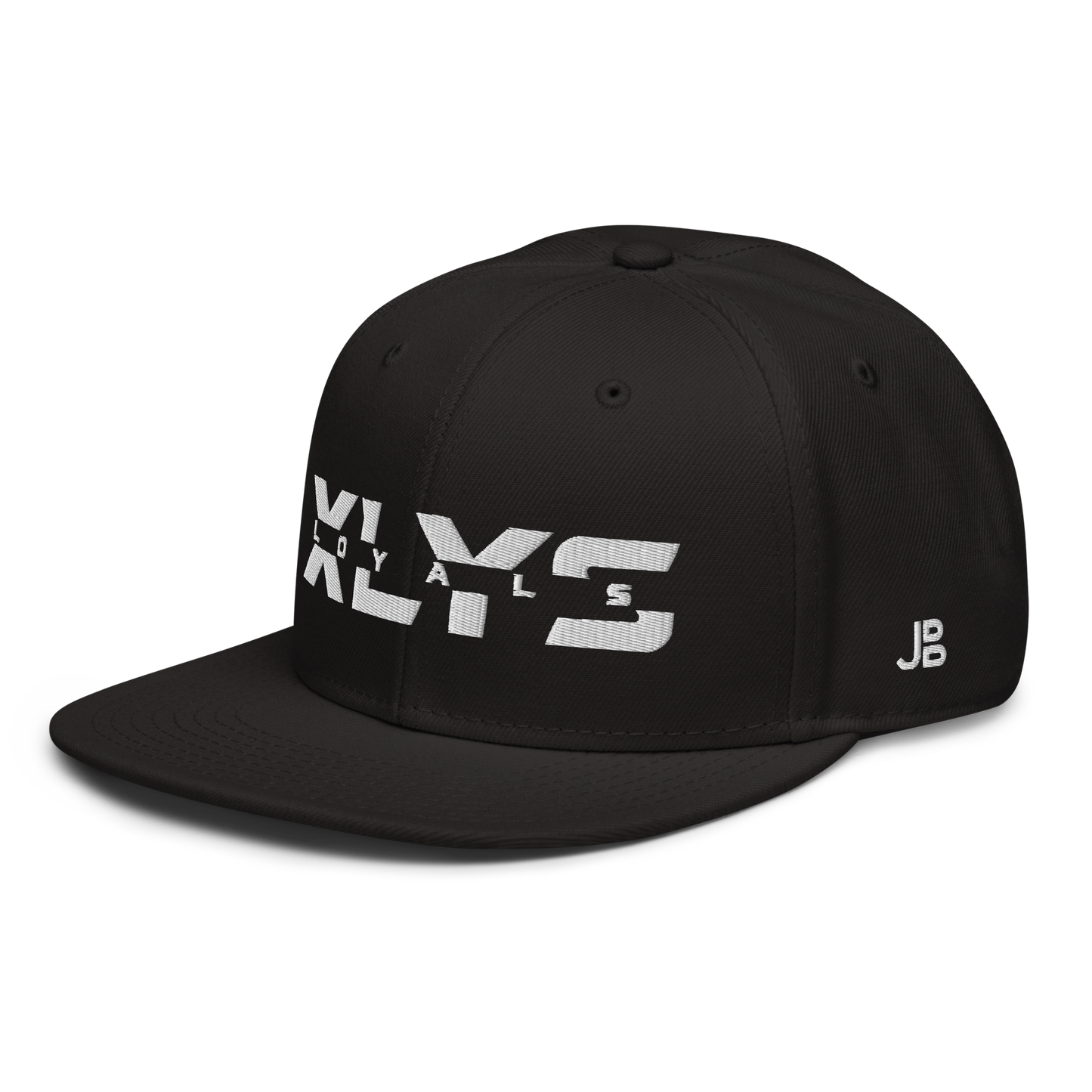 XLYS LOYALS - Snapback Cap