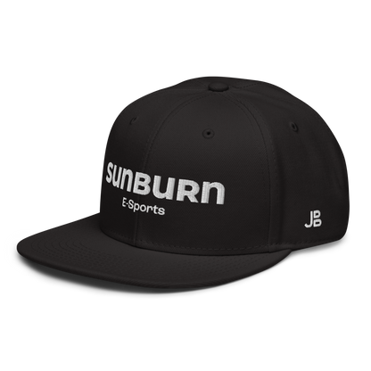 SUNBURN ESPORTS - Snapback Cap Team