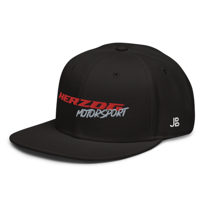 HERZOG MOTORSPORT - Snapback Cap