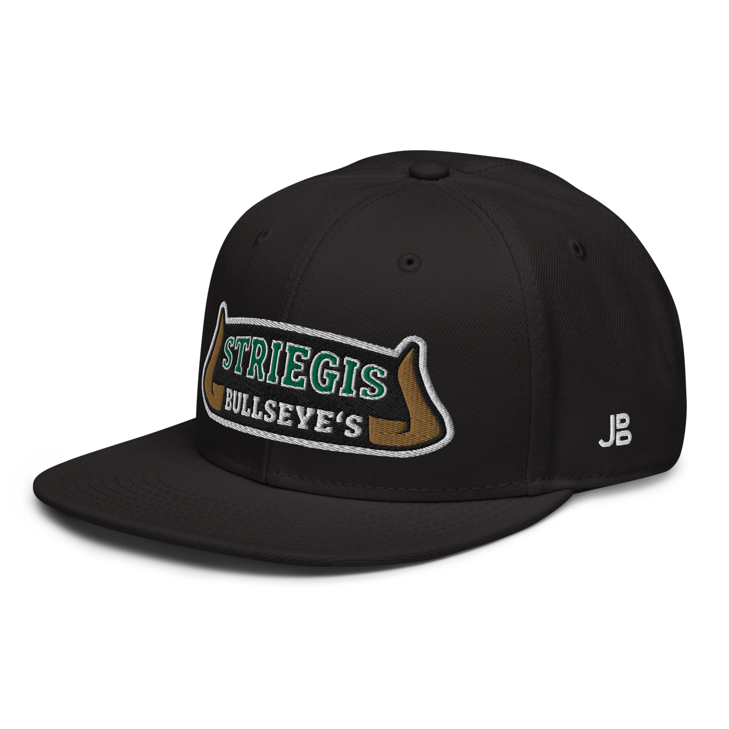 STRIEGIS BULLSEYES - Snapback Cap