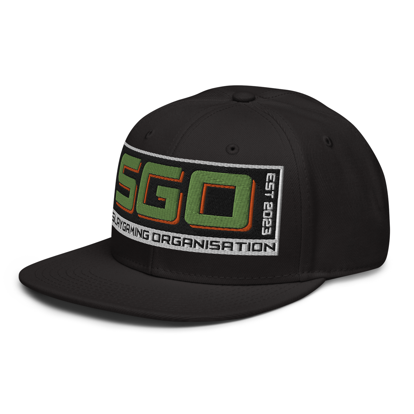 SLAYGAMING ORGANISATION - Snapback Cap