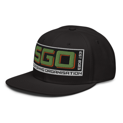 SLAYGAMING ORGANISATION - Snapback Cap