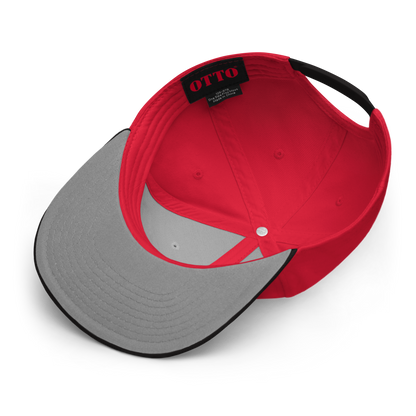 UNTIL CRY - Snapback Cap