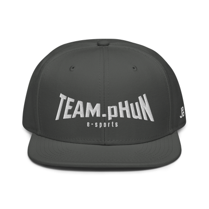 TEAM PHUN - Snapback Cap