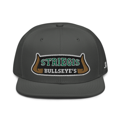 STRIEGIS BULLSEYES - Snapback Cap