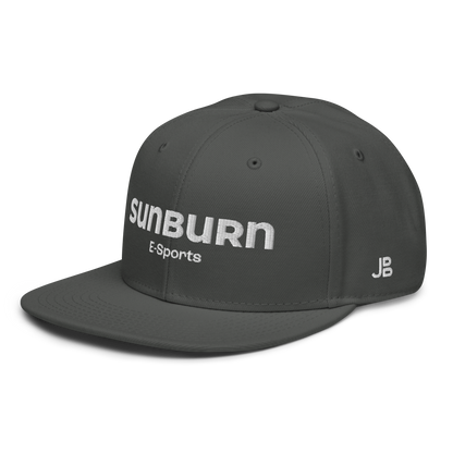 SUNBURN ESPORTS - Snapback Cap Team