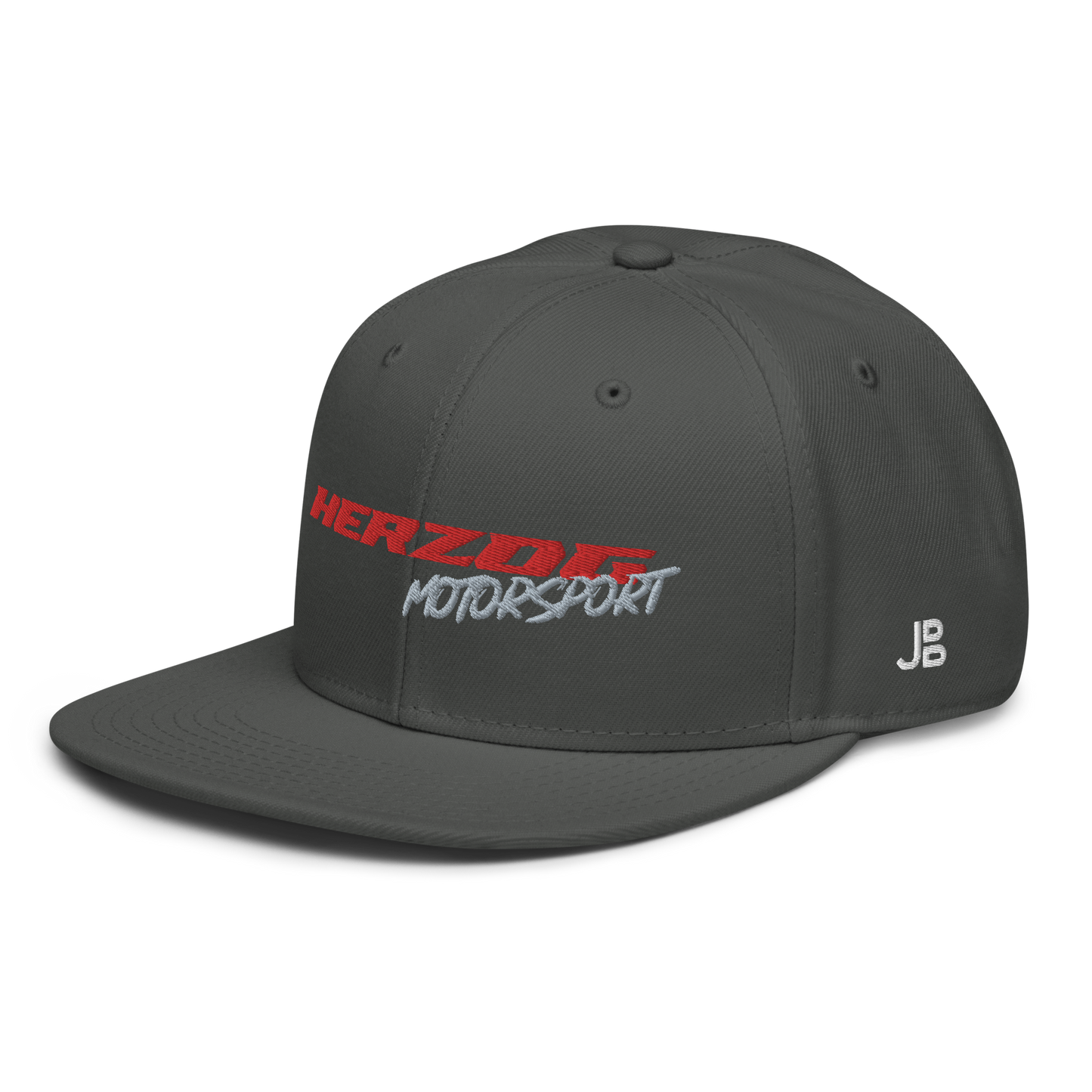 HERZOG MOTORSPORT - Snapback Cap