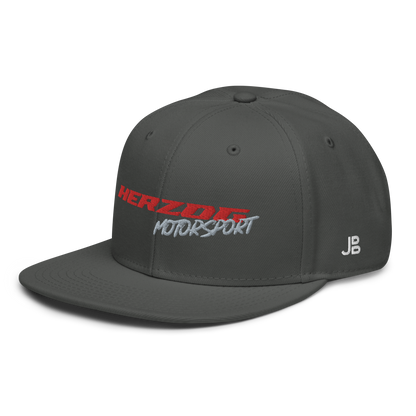 HERZOG MOTORSPORT - Snapback Cap