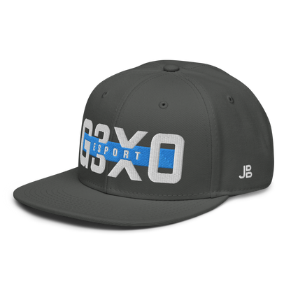 G3XO ESPORT - Snapback Cap 2023