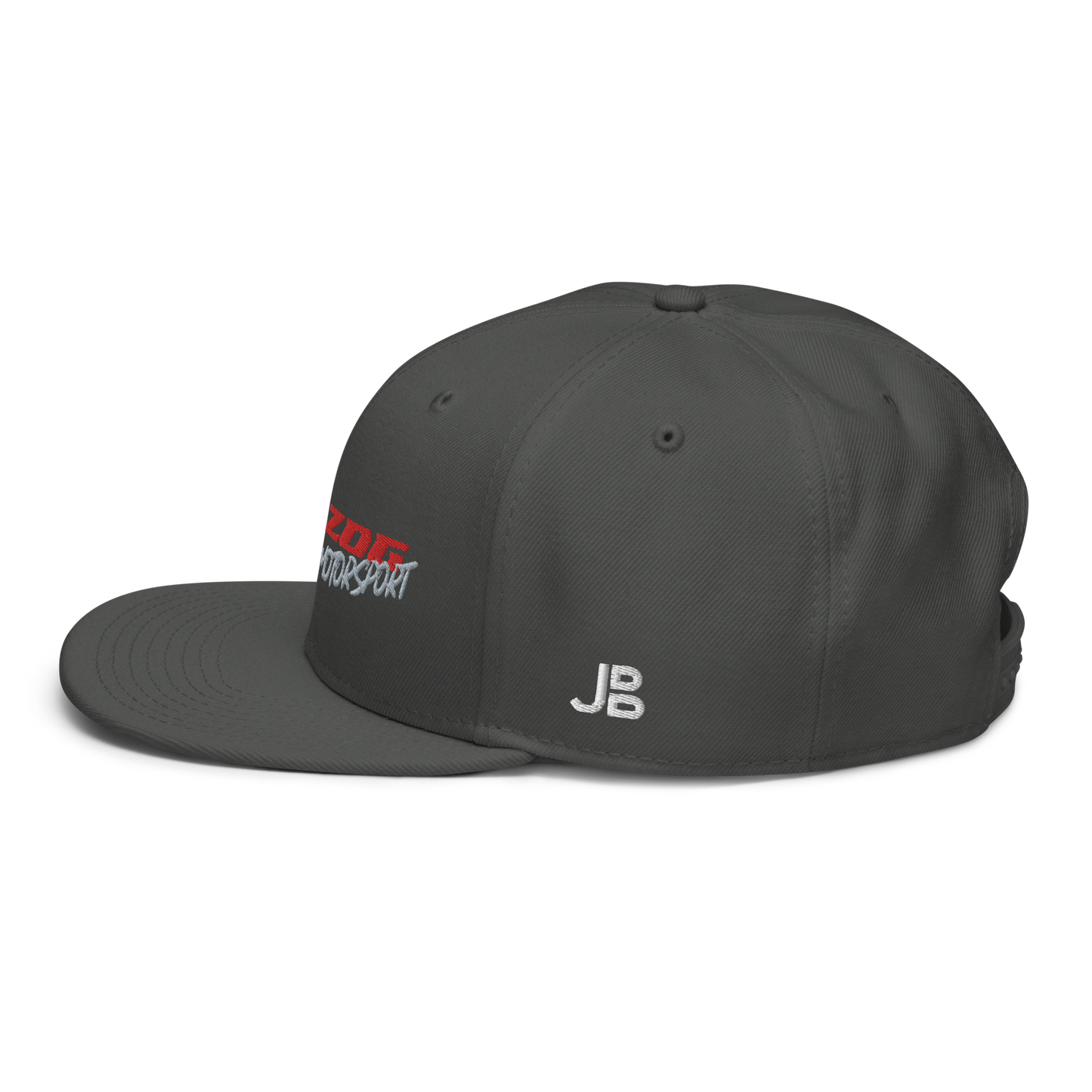 HERZOG MOTORSPORT - Snapback Cap