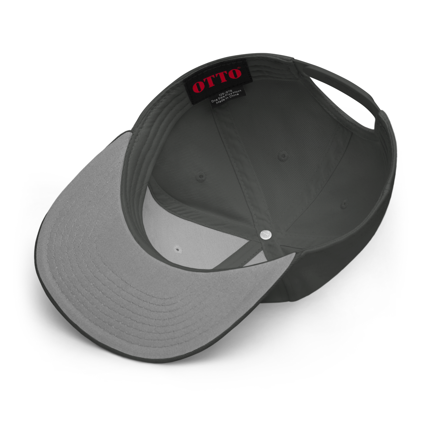 HERZOG MOTORSPORT - Snapback Cap