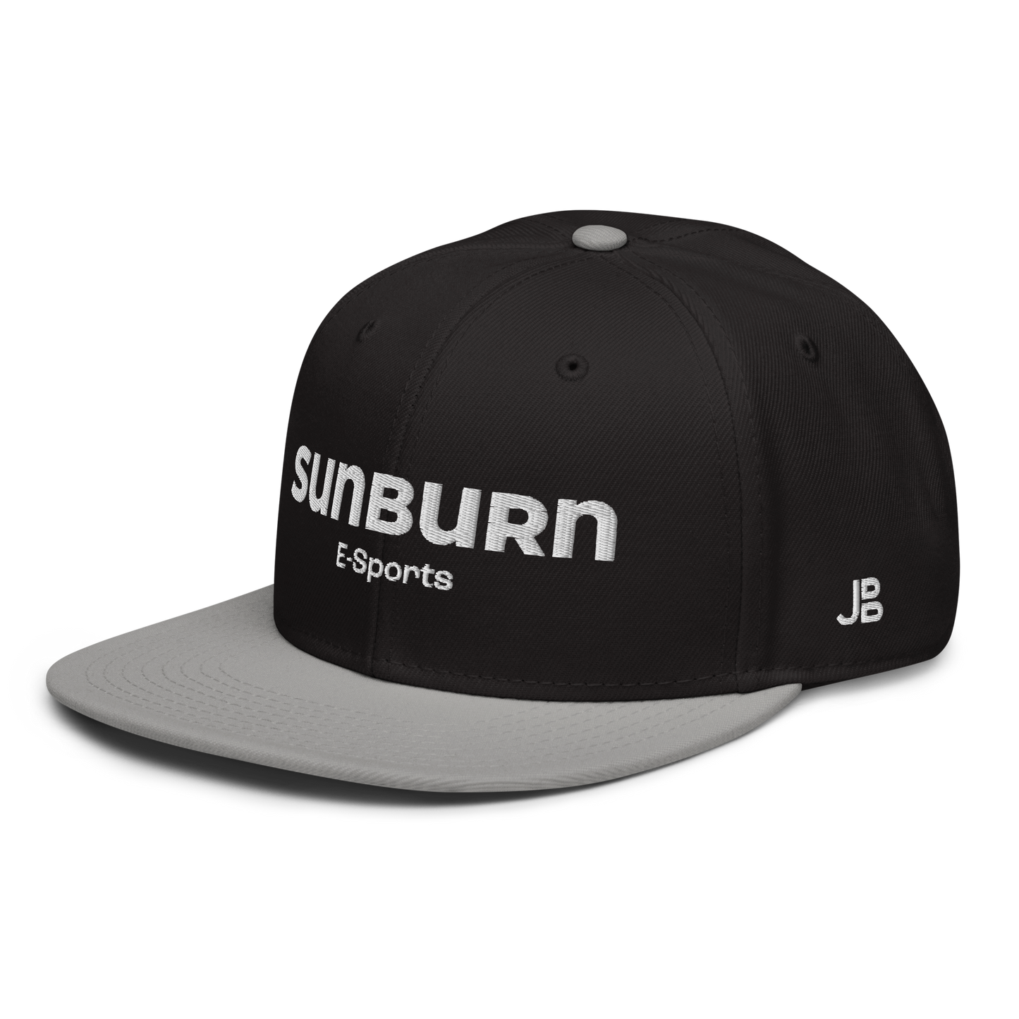 SUNBURN ESPORTS - Snapback Cap Team