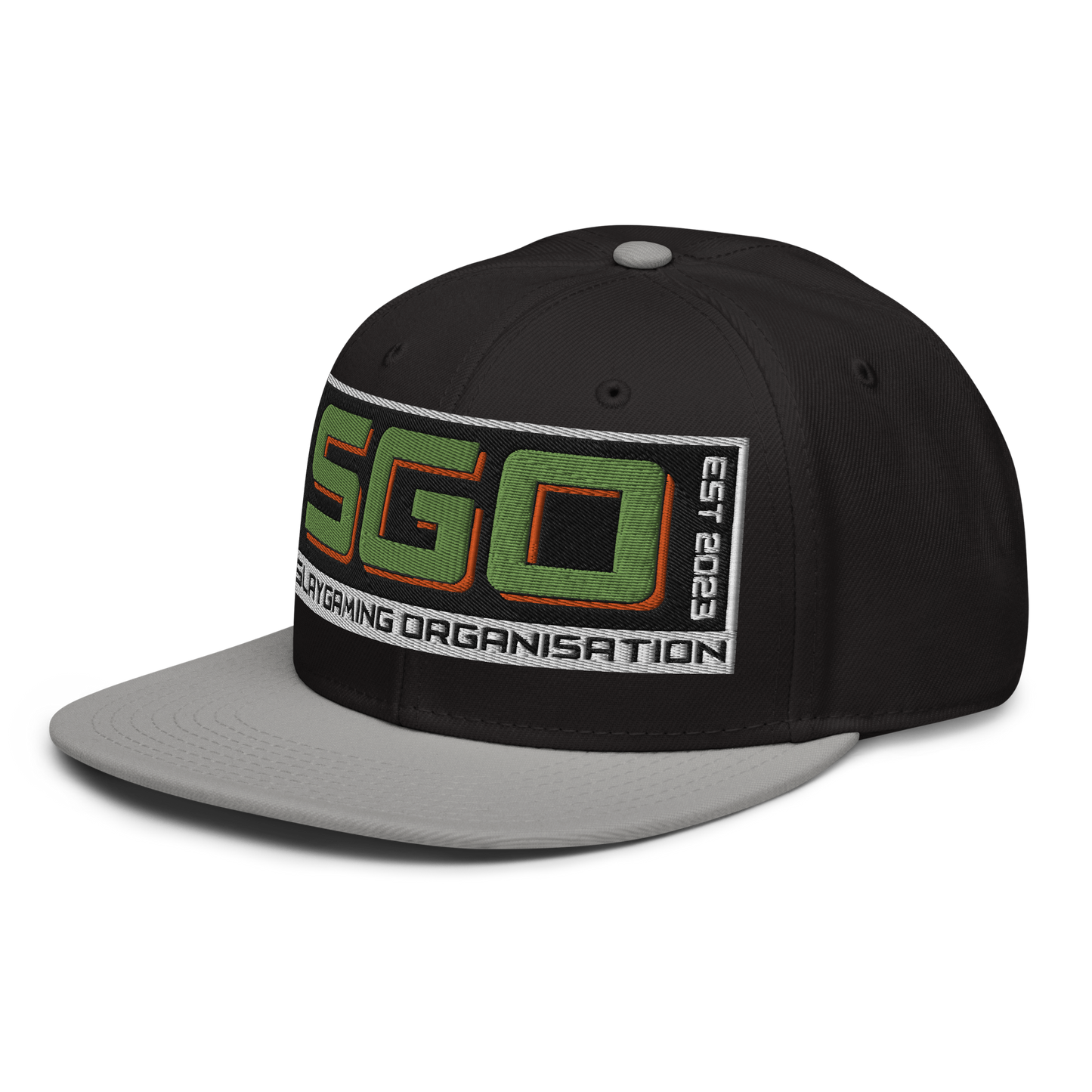 SLAYGAMING ORGANISATION - Snapback Cap