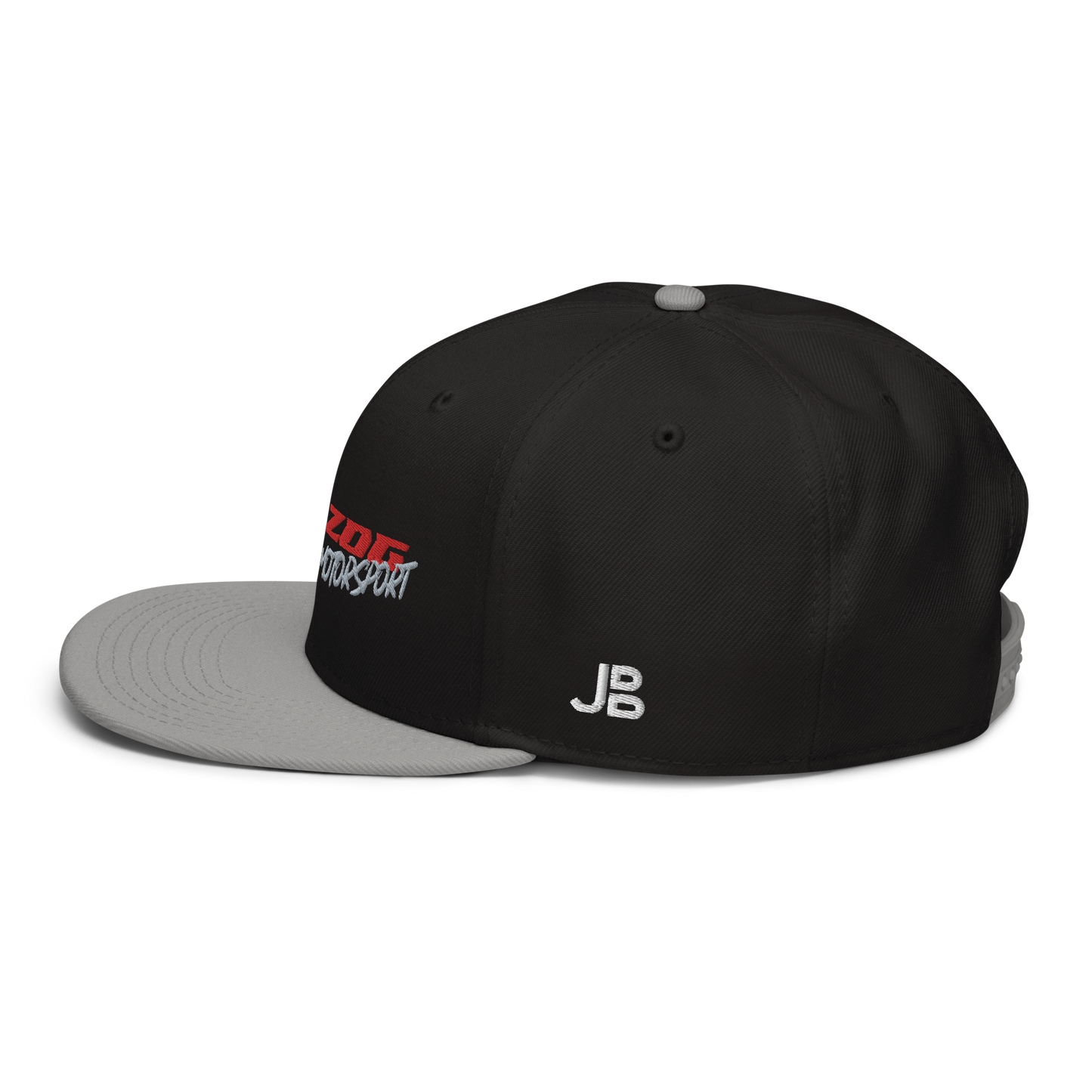 HERZOG MOTORSPORT - Snapback Cap