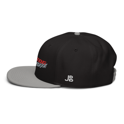 HERZOG MOTORSPORT - Snapback Cap