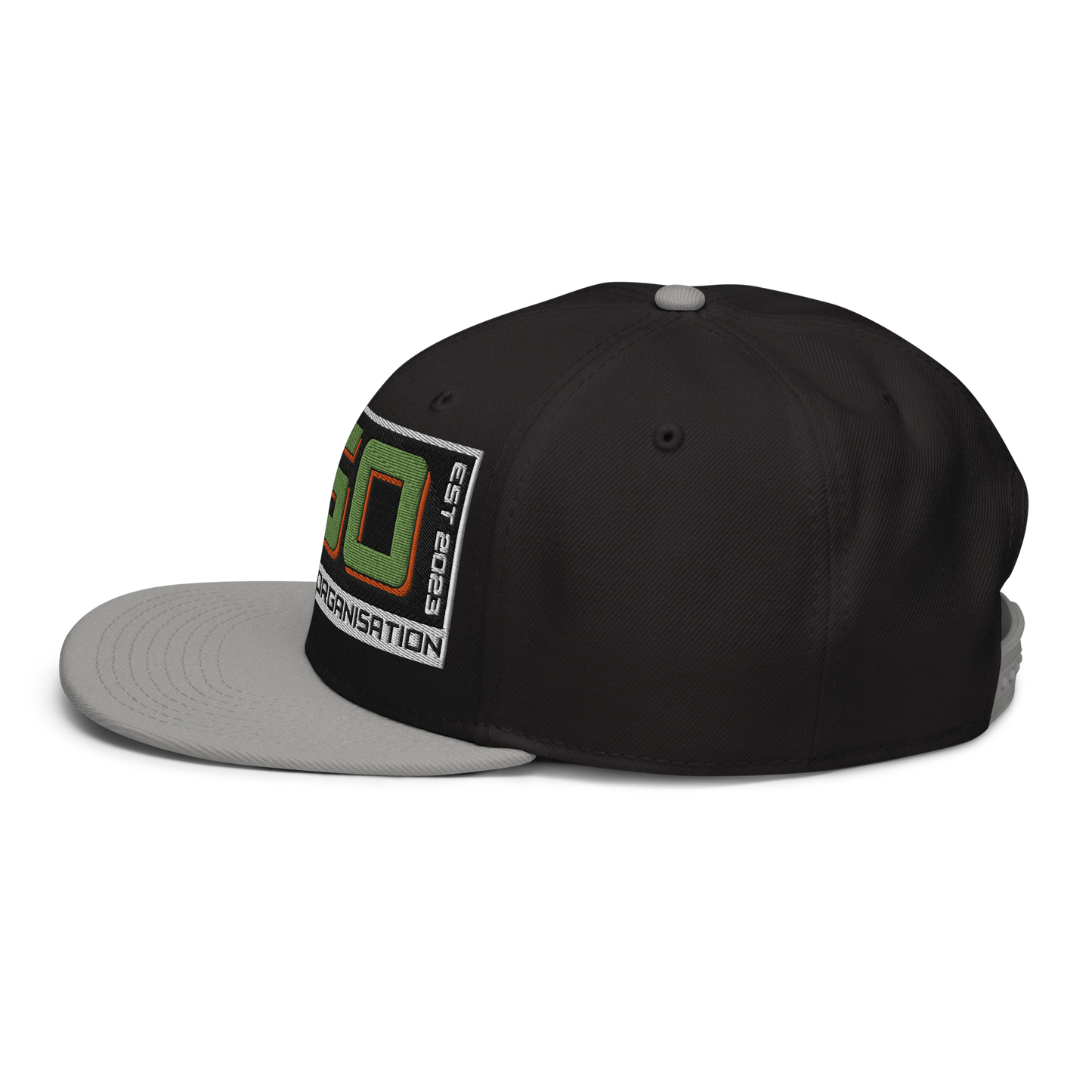 SLAYGAMING ORGANISATION - Snapback Cap