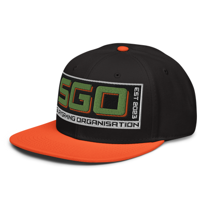 SLAYGAMING ORGANISATION - Snapback Cap