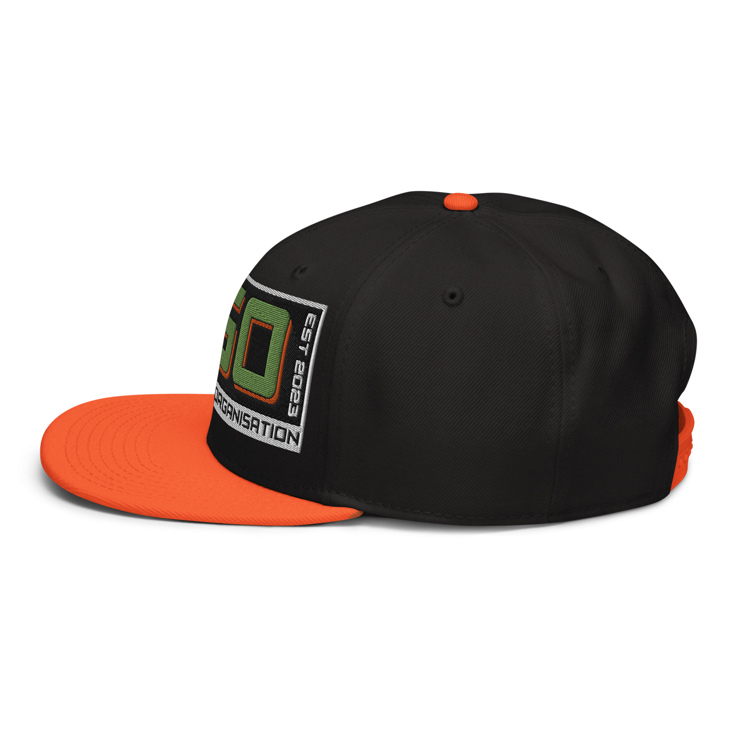 SLAYGAMING ORGANISATION - Snapback Cap