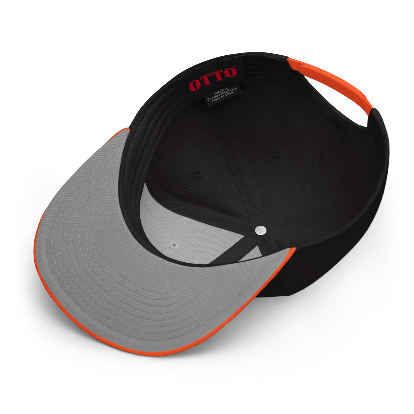 SUNBURN ESPORTS - Snapback Cap