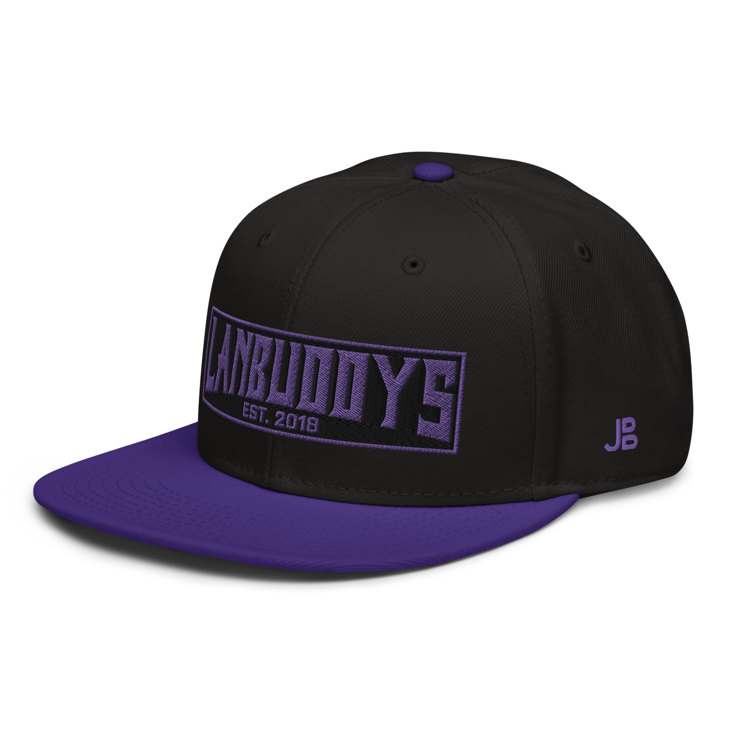 LANBUDDYS - Snapback Cap