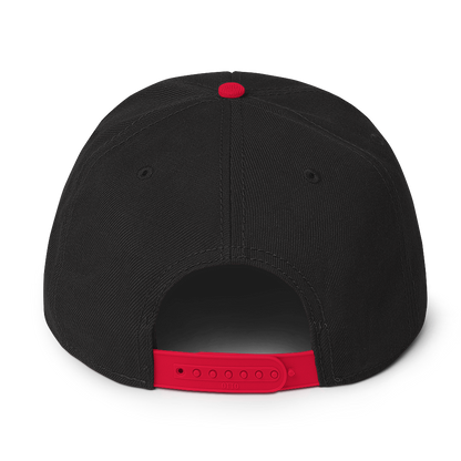 UNTIL CRY - Snapback Cap