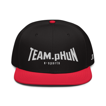 TEAM PHUN - Snapback Cap