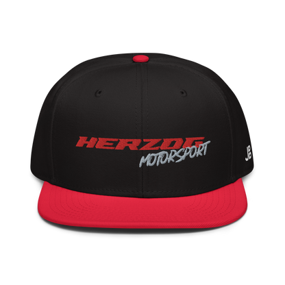 HERZOG MOTORSPORT - Snapback Cap