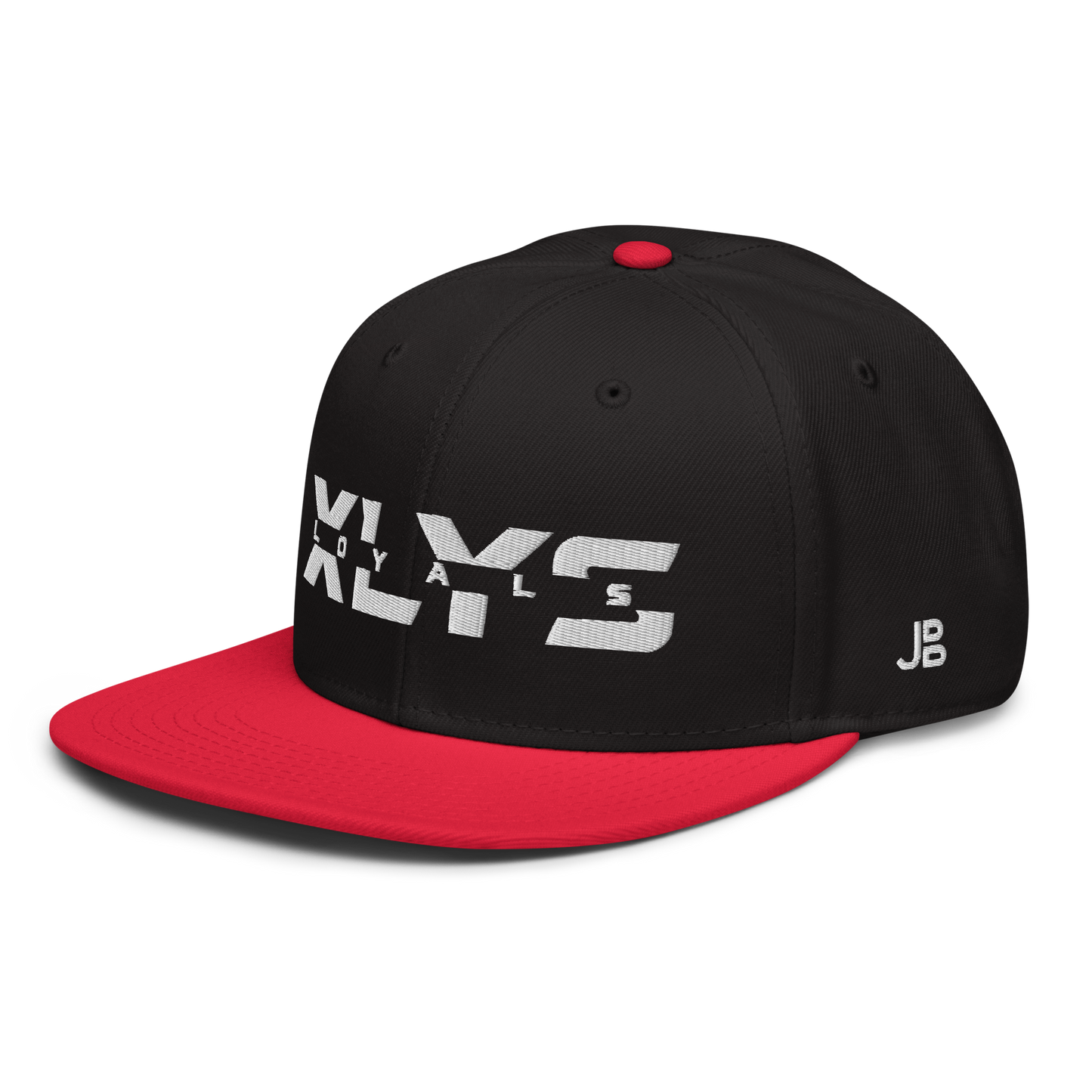 XLYS LOYALS - Snapback Cap