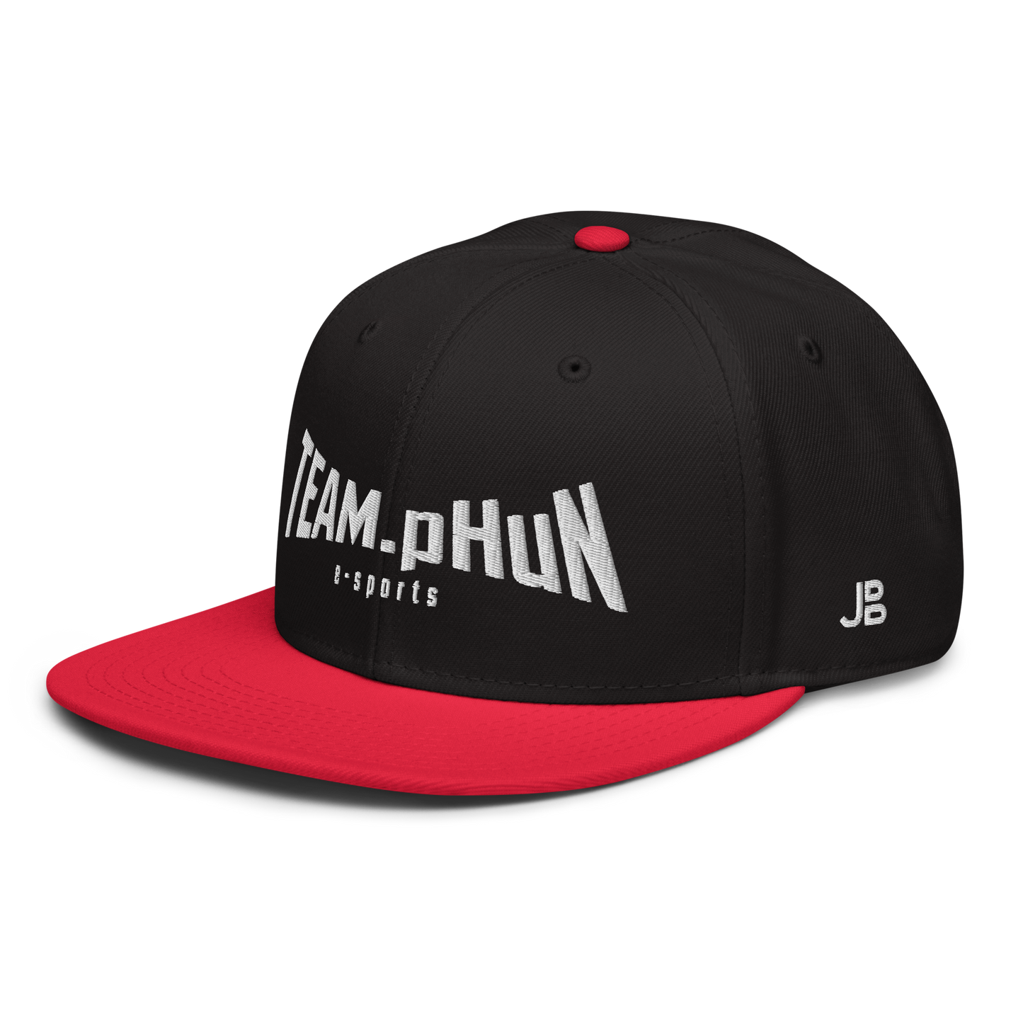 TEAM PHUN - Snapback Cap