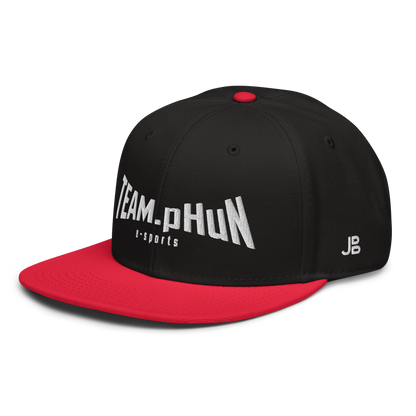 TEAM PHUN - Snapback Cap