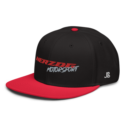 HERZOG MOTORSPORT - Snapback Cap