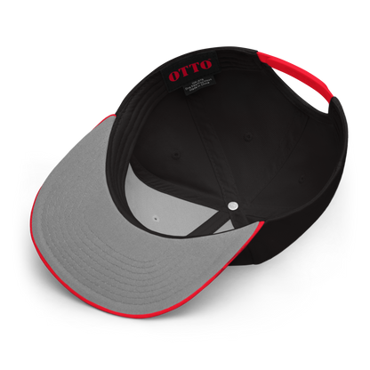 PIZZA MAFIA ESPORTS - Snapback Cap