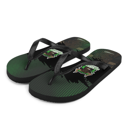 STRIEGIS BULLSEYES - Flip-Flops