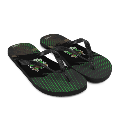 STRIEGIS BULLSEYES - Flip-Flops