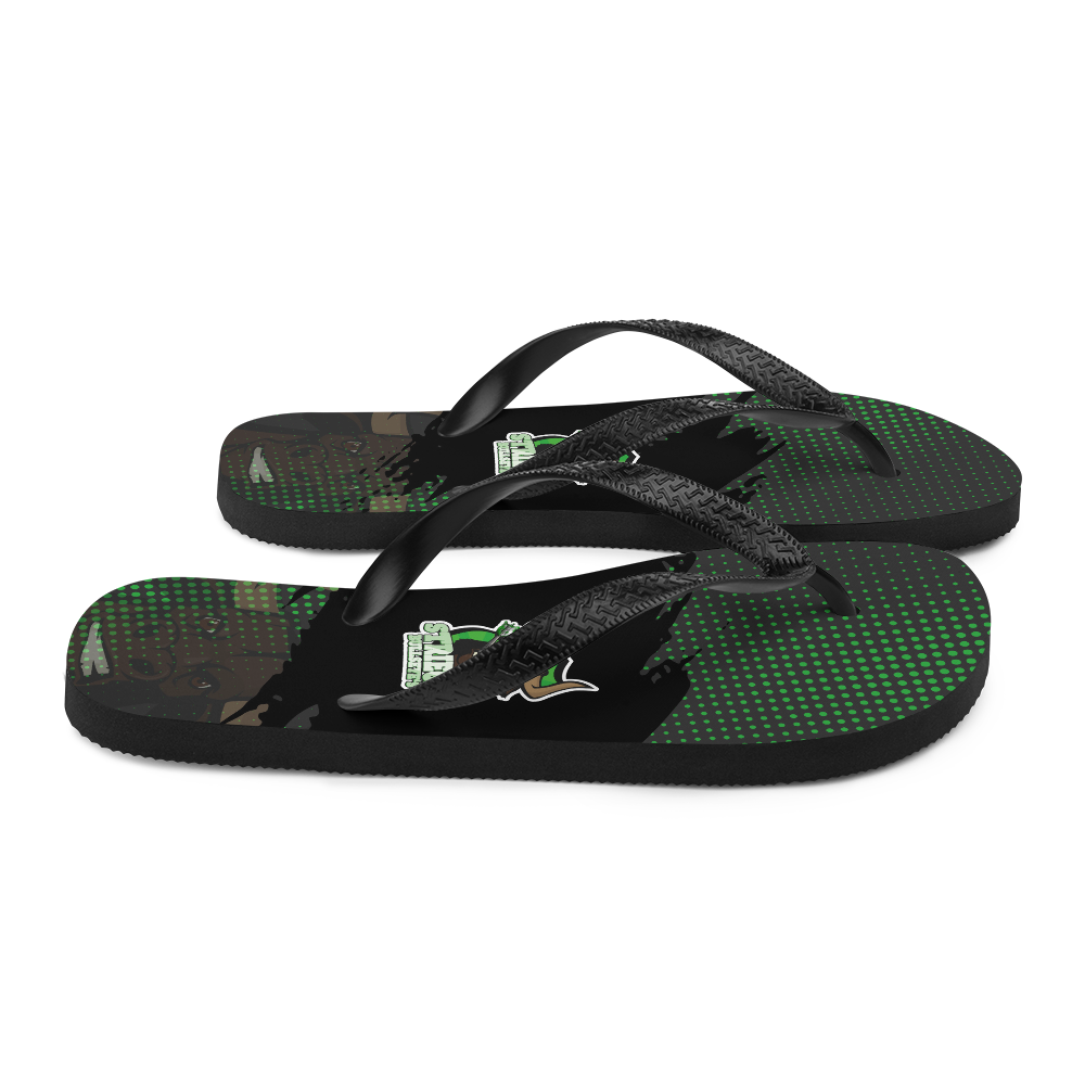 STRIEGIS BULLSEYES - Flip-Flops