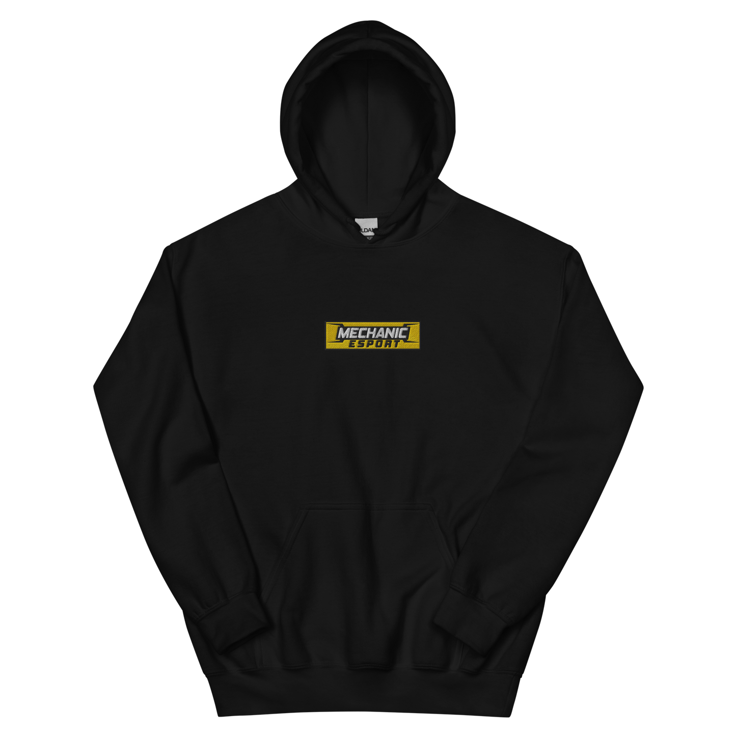 MECHANIC ESPORT - Sticklogo Hoodie