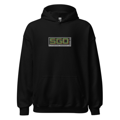 SLAYGAMING ORGANISATION - Stick Hoodie