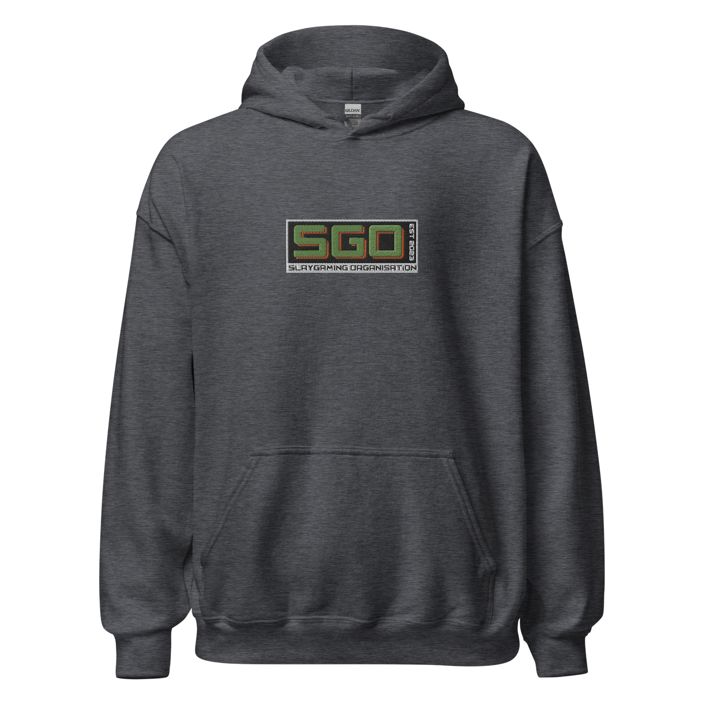 SLAYGAMING ORGANISATION - Stick Hoodie