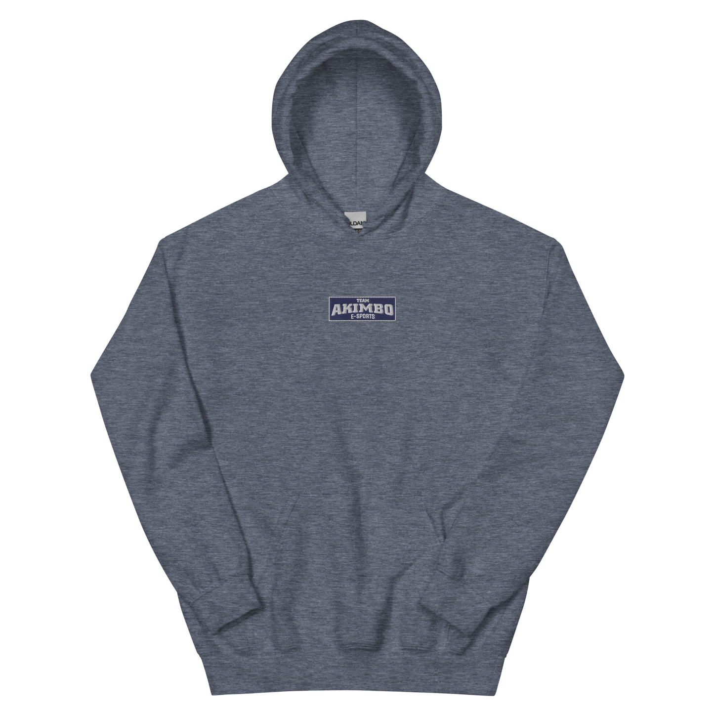 TEAM AKIMBO - Stick Hoodie