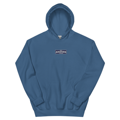 TEAM AKIMBO - Stick Hoodie