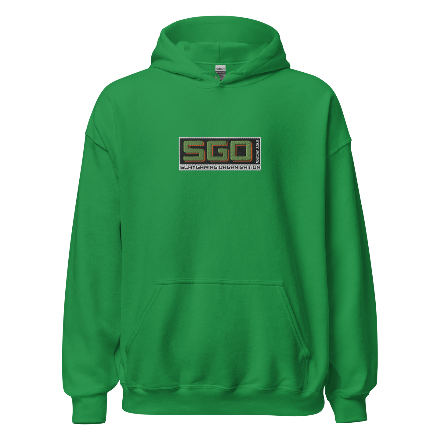 SLAYGAMING ORGANISATION - Stick Hoodie