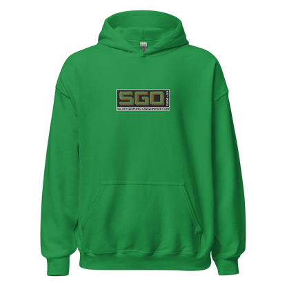 SLAYGAMING ORGANISATION - Stick Hoodie