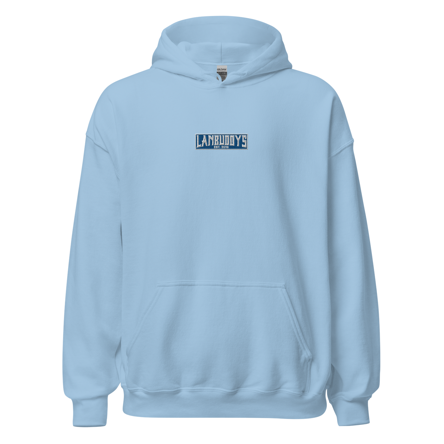 LANBUDDYS - Stick Hoodie