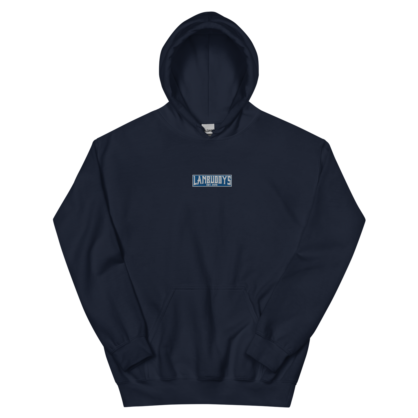 LANBUDDYS - Stick Hoodie