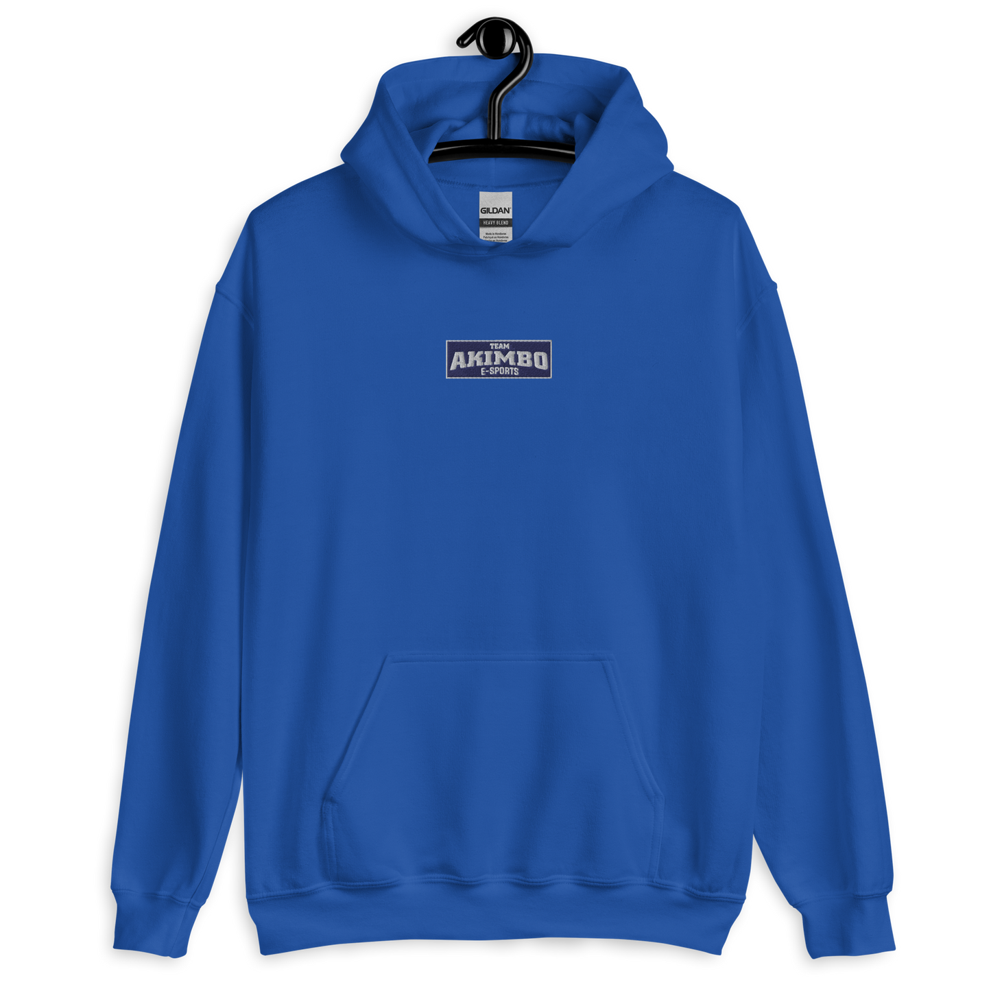 TEAM AKIMBO - Stick Hoodie