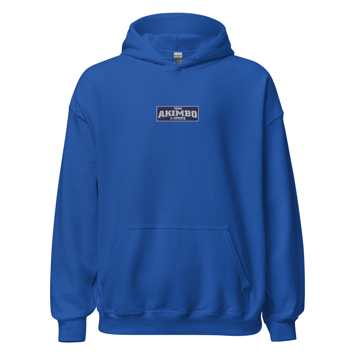 TEAM AKIMBO - Stick Hoodie