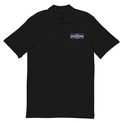 TEAM AKIMBO - Stick Poloshirt