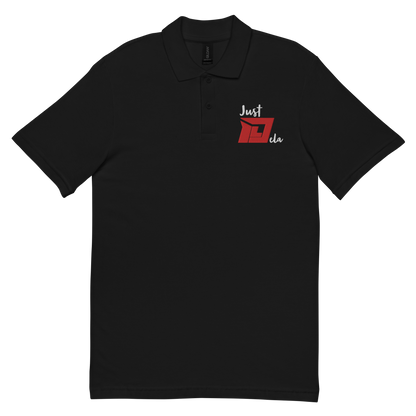 JUST DELA - Stick Poloshirt